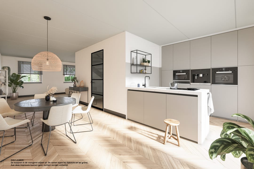 Foto 2 van Halfvrijstaande woning (Bouwnr. 4)