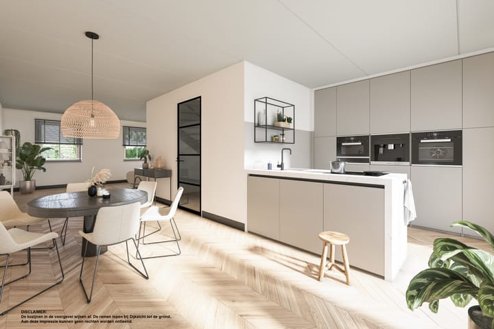 Foto 4 van Halfvrijstaande woning (Bouwnr. 8)