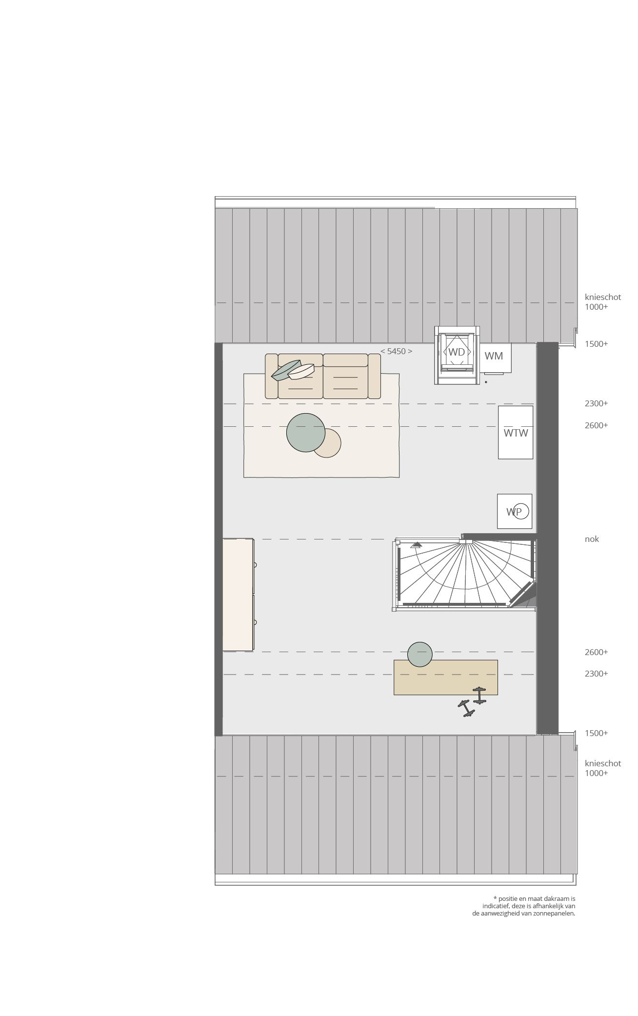 Foto 9 van Halfvrijstaande woning (Bouwnr. 2)