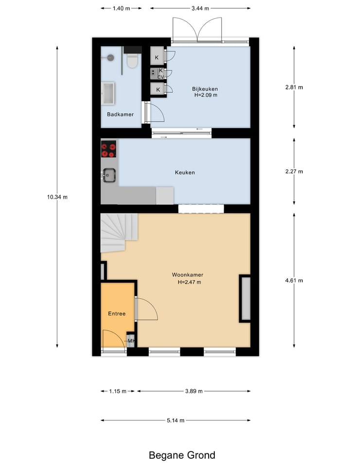 Foto 38 van Damstraat 130