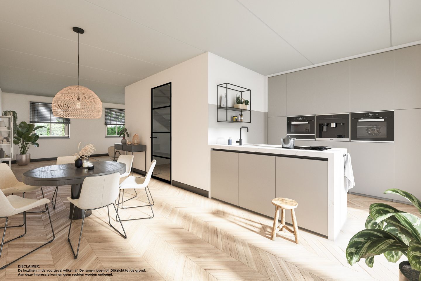 Foto 4 van Halfvrijstaande woning (Bouwnr. 5)