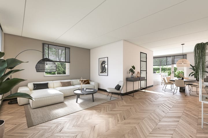 Foto 4 van Halfvrijstaande woning (Bouwnr. 7)