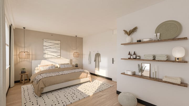 Foto 6 van Halfvrijstaande woning (Bouwnr. 7)