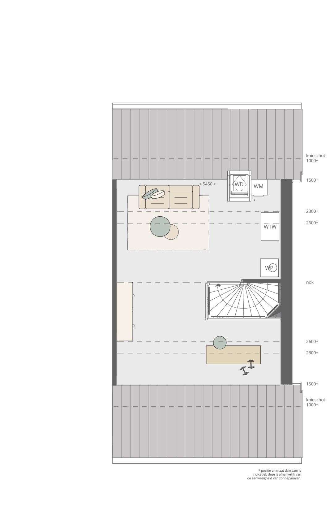 Foto 8 van Halfvrijstaande woning (Bouwnr. 7)