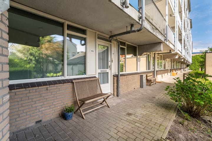 Foto 2 van Westvest 183