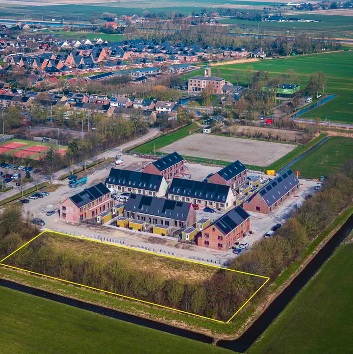 Foto 10 van Halfvrijstaande woning (Bouwnr. 3)