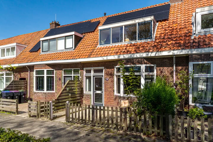 Foto 2 van Kalverdwarsstraat 13