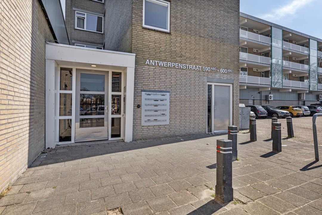 Foto 2 van Antwerpenstraat 590-A