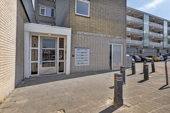 Foto 2 van Antwerpenstraat 590-A