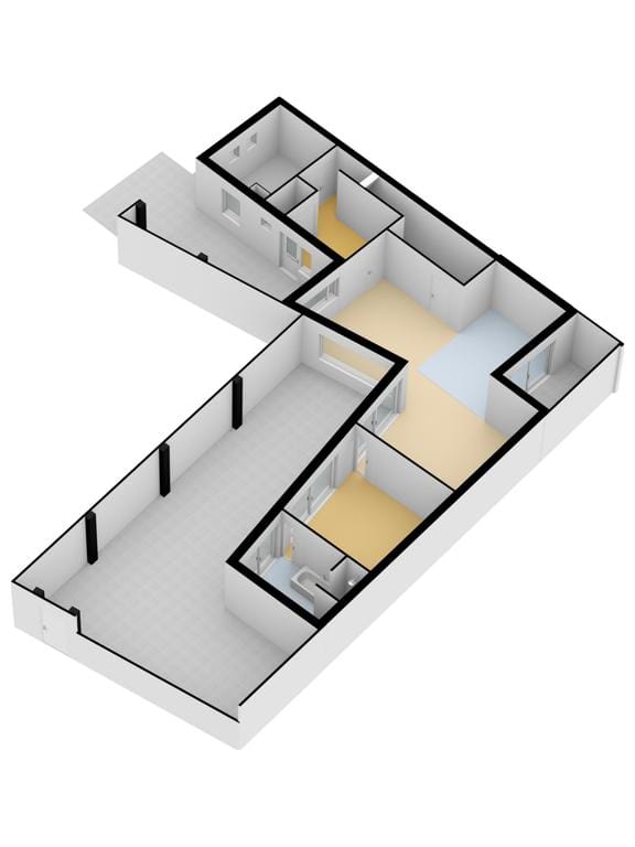 Foto 44 van van Sasse van Ysseltstraat 17-D
