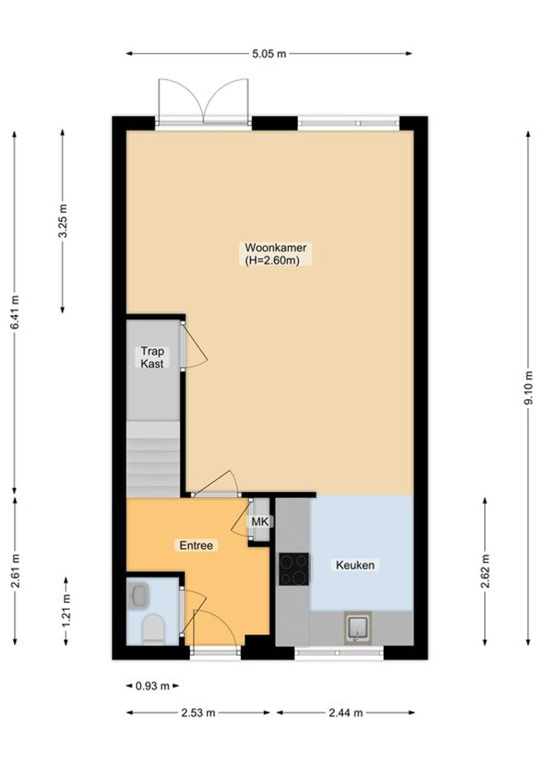 Foto 32 van Kleermakersgilde 89