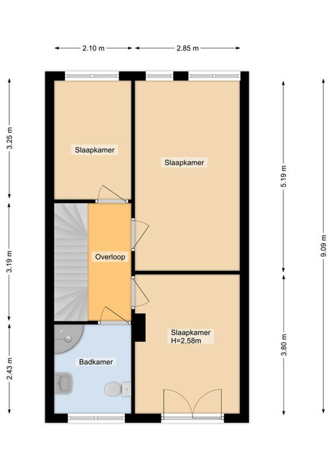 Foto 33 van Kleermakersgilde 89