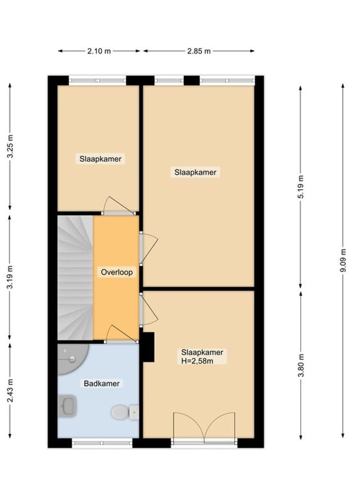 Photo 33 of Kleermakersgilde 89
