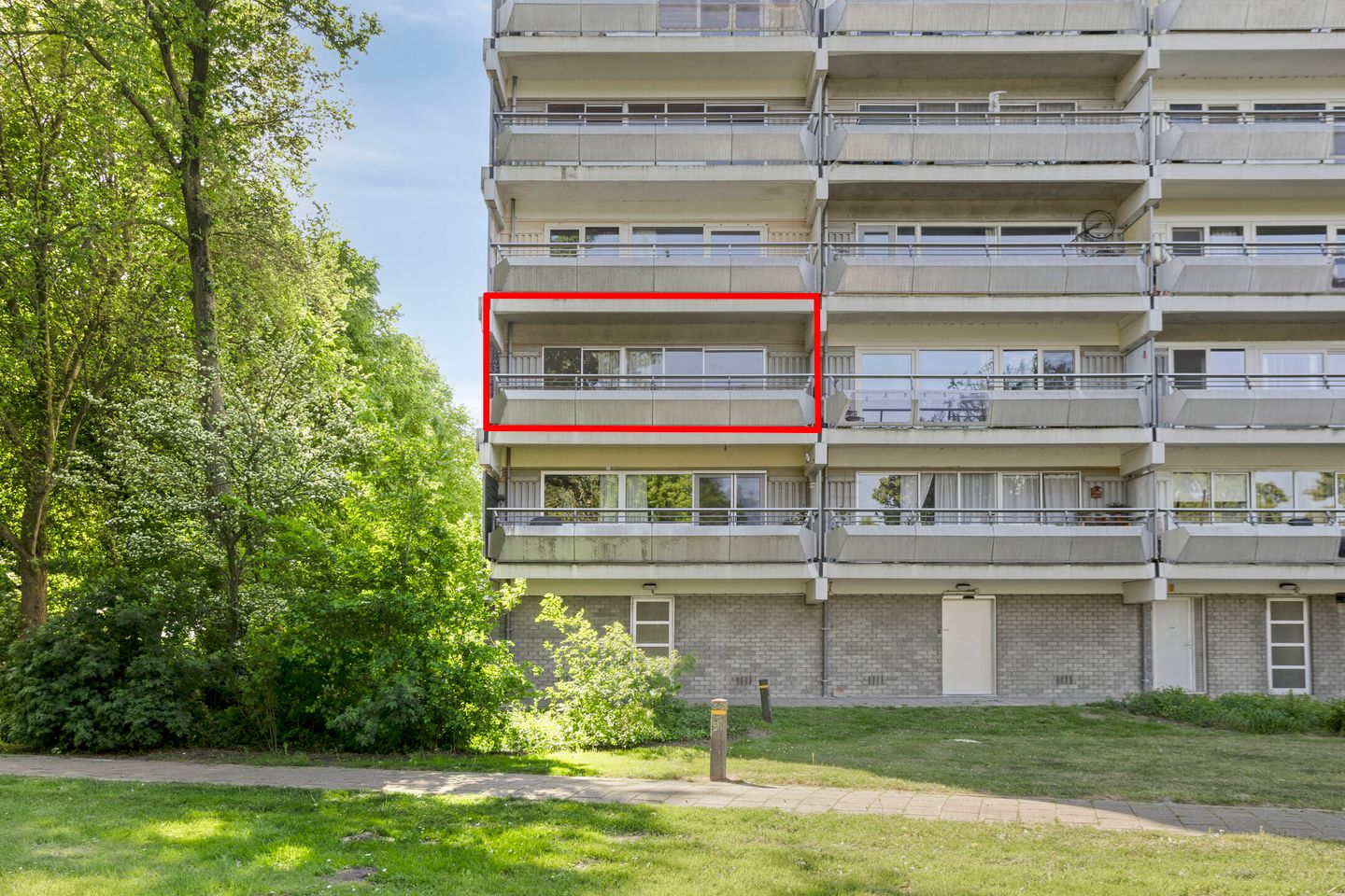 Foto 5 van Burgemeester D. Kooimanweg 703