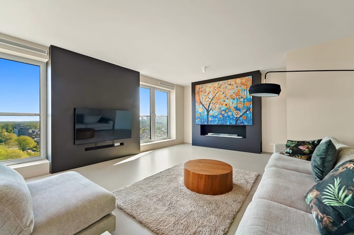 Foto 7 van Stadhoudersplantsoen 260-C