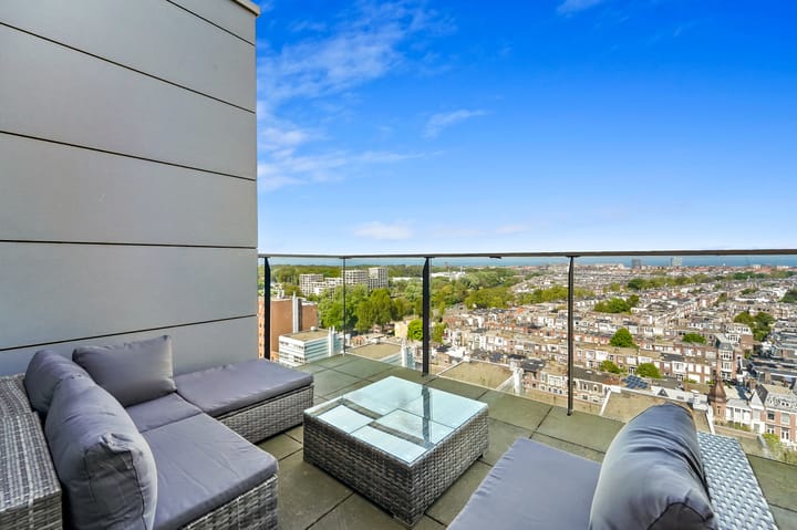 Foto 19 van Stadhoudersplantsoen 260-C