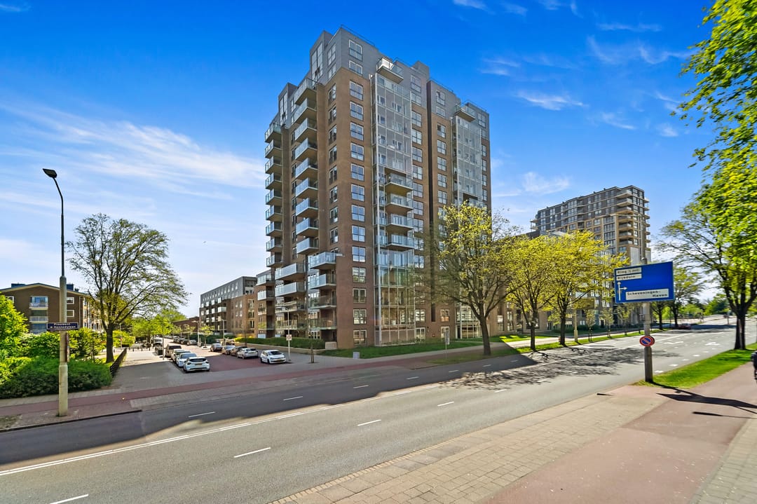 Foto 56 van Stadhoudersplantsoen 260-C