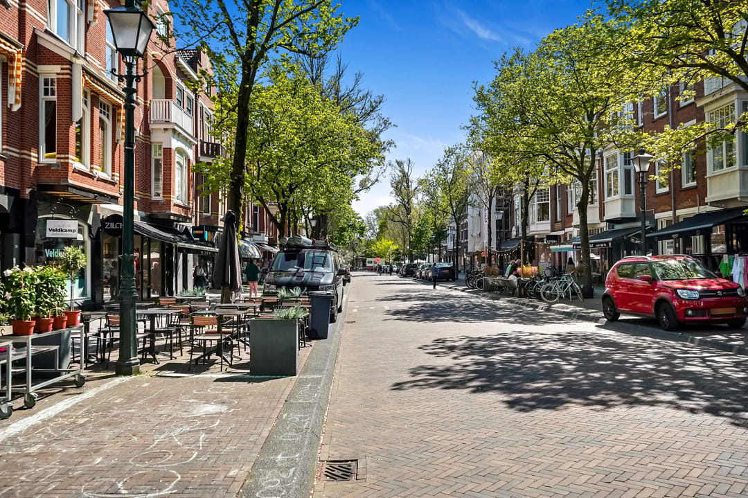 Foto 61 van Stadhoudersplantsoen 260-C