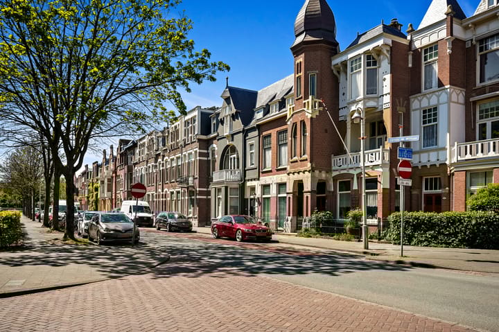 Foto 65 van Stadhoudersplantsoen 260-C