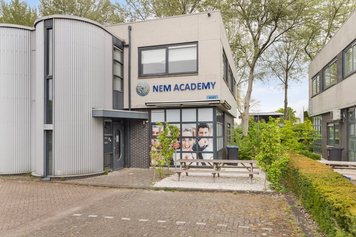 Paardeweide 20-A, Breda