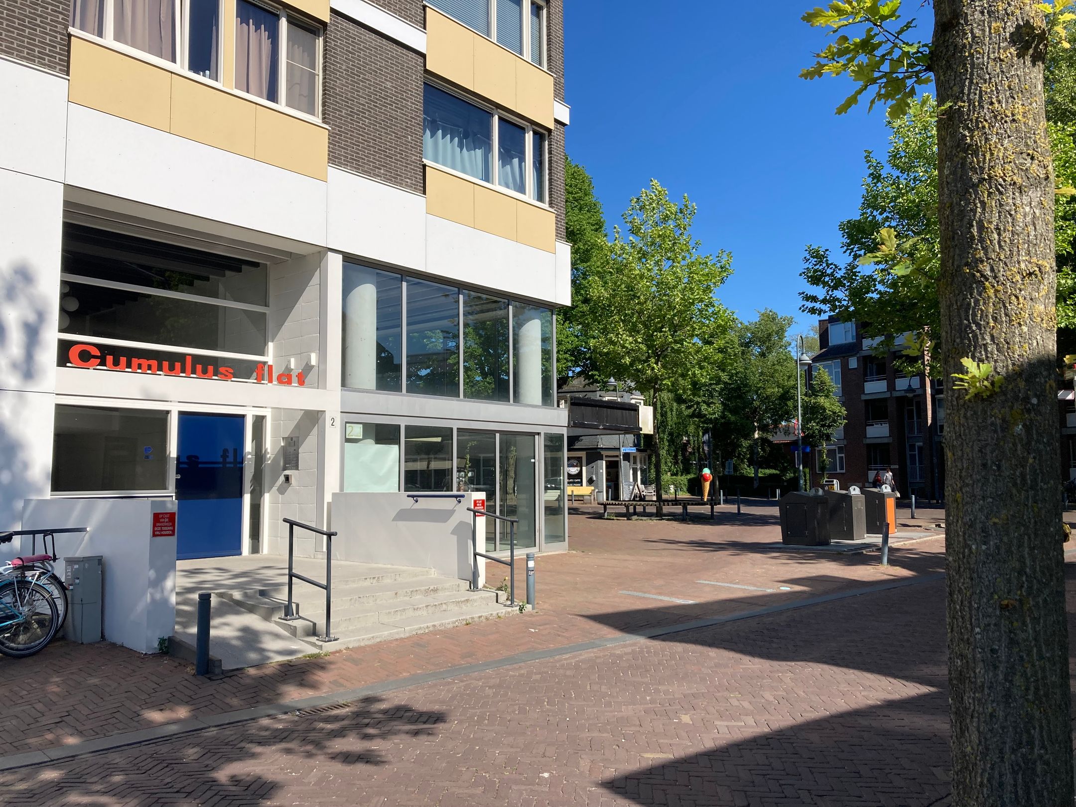 Foto 3 van Kapelweg 2-F1