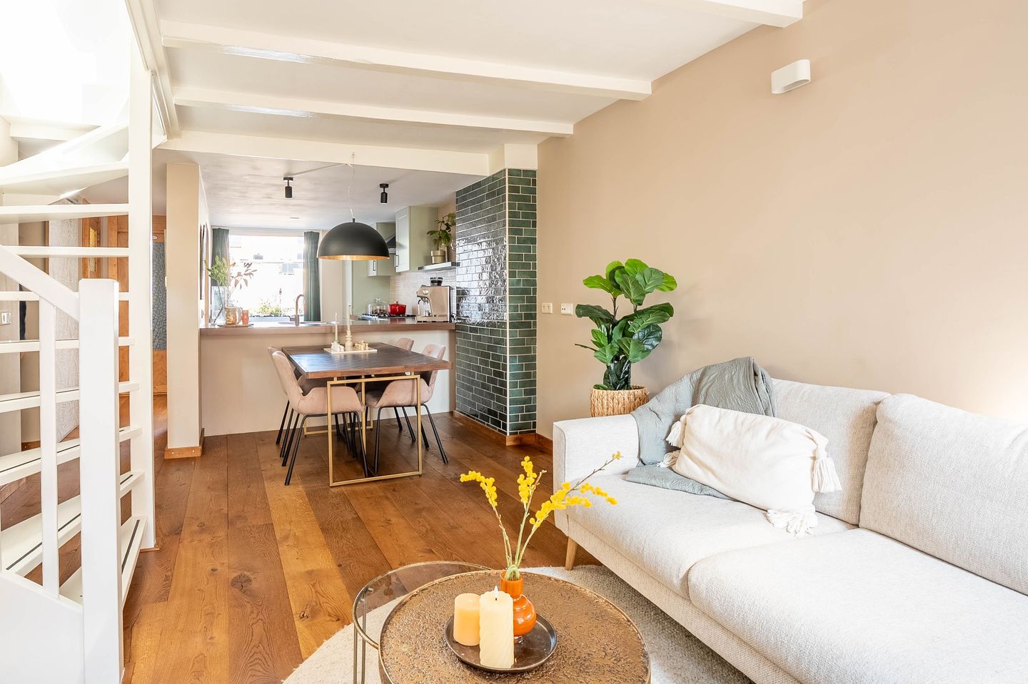 Foto 1 van Bornsteeg 13