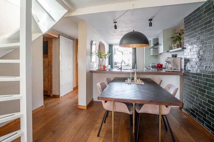 Foto 3 van Bornsteeg 13