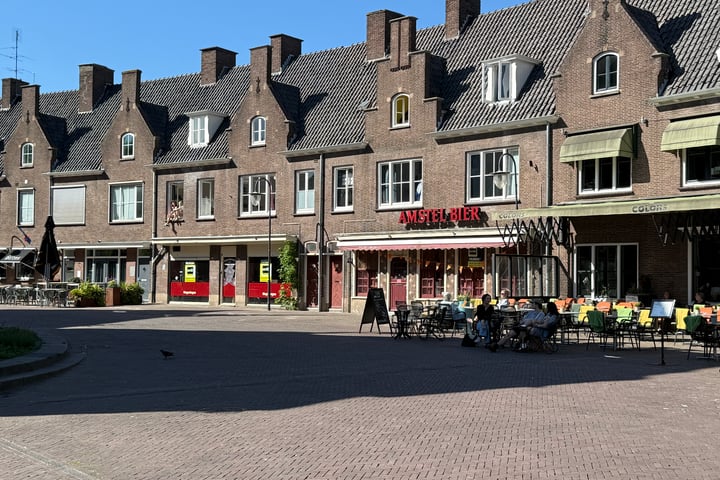 Markt 11-13, Wageningen