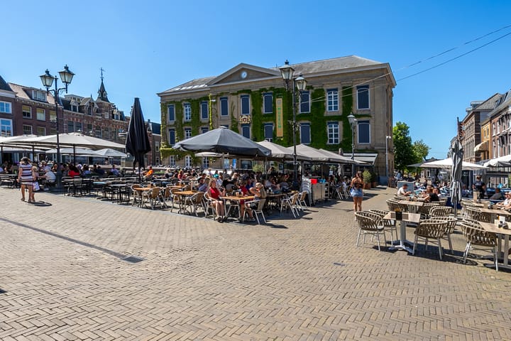 Foto 19 van Bornsteeg 13