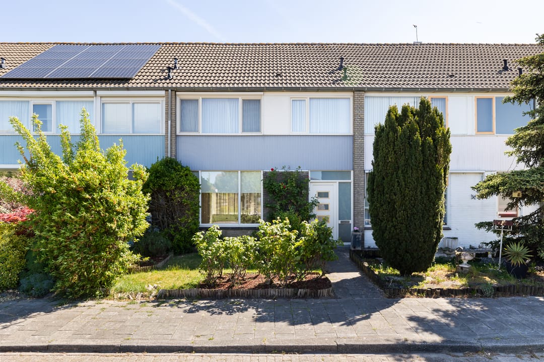 Foto 1 van Goeman Borgesiusstraat 50