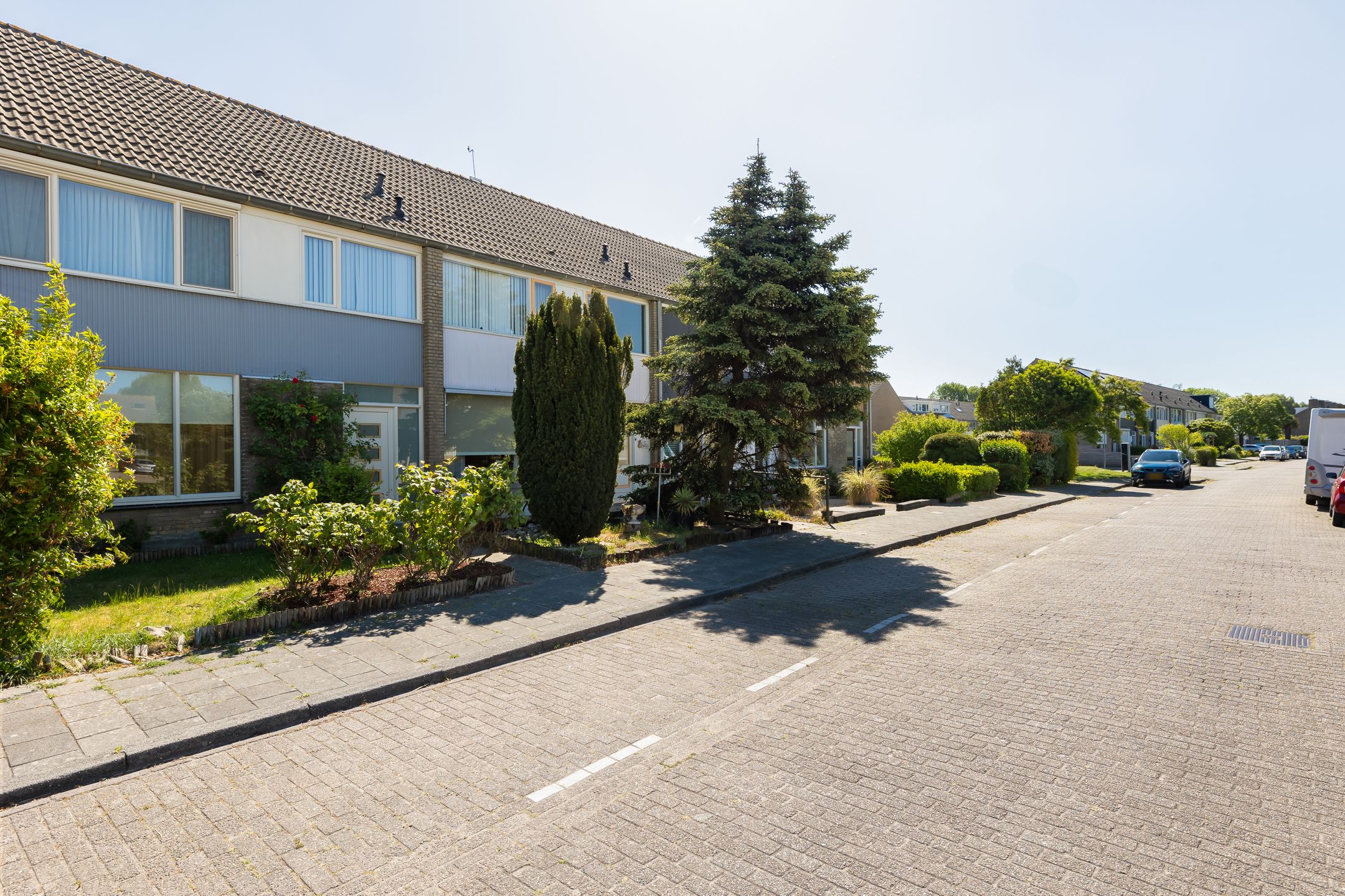 Foto 3 van Goeman Borgesiusstraat 50