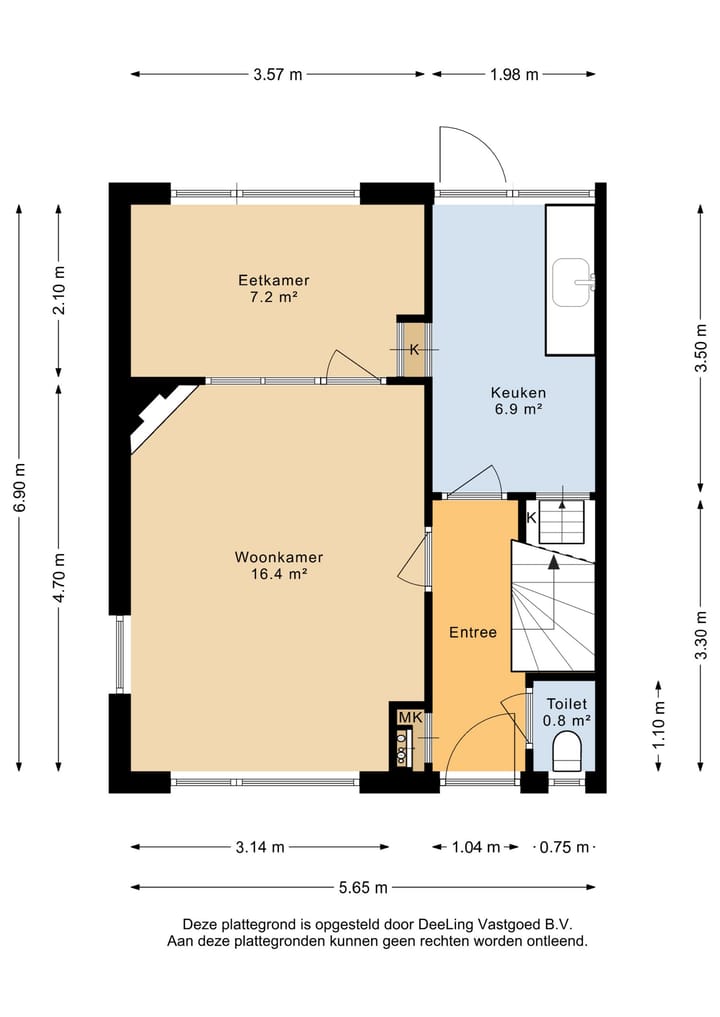Foto 33 van His van Botnialeane 10