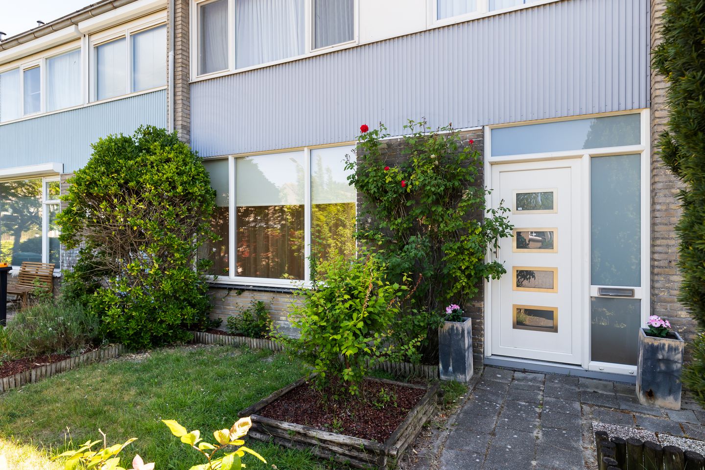 Foto 4 van Goeman Borgesiusstraat 50