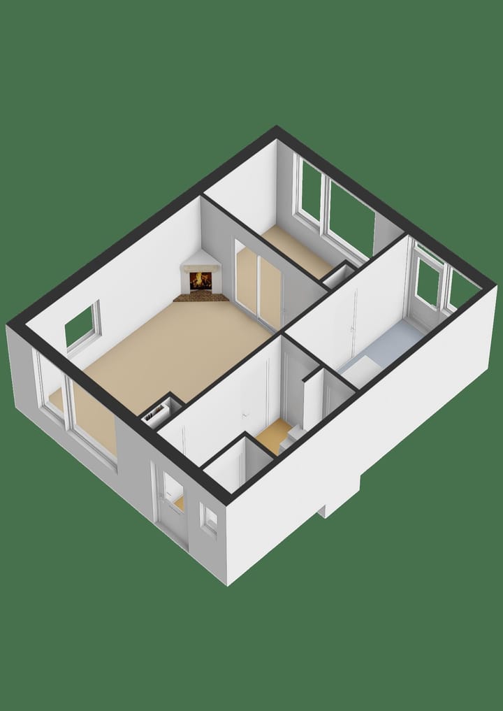 Foto 36 van His van Botnialeane 10