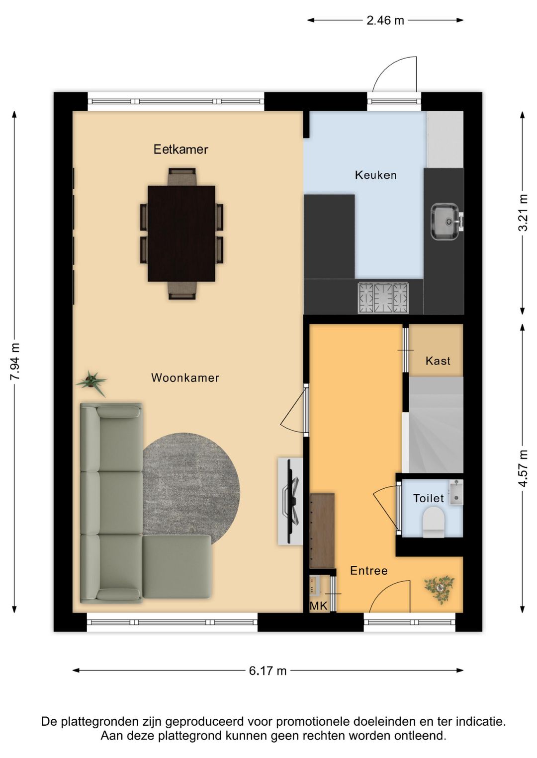Foto 28 van Goeman Borgesiusstraat 50