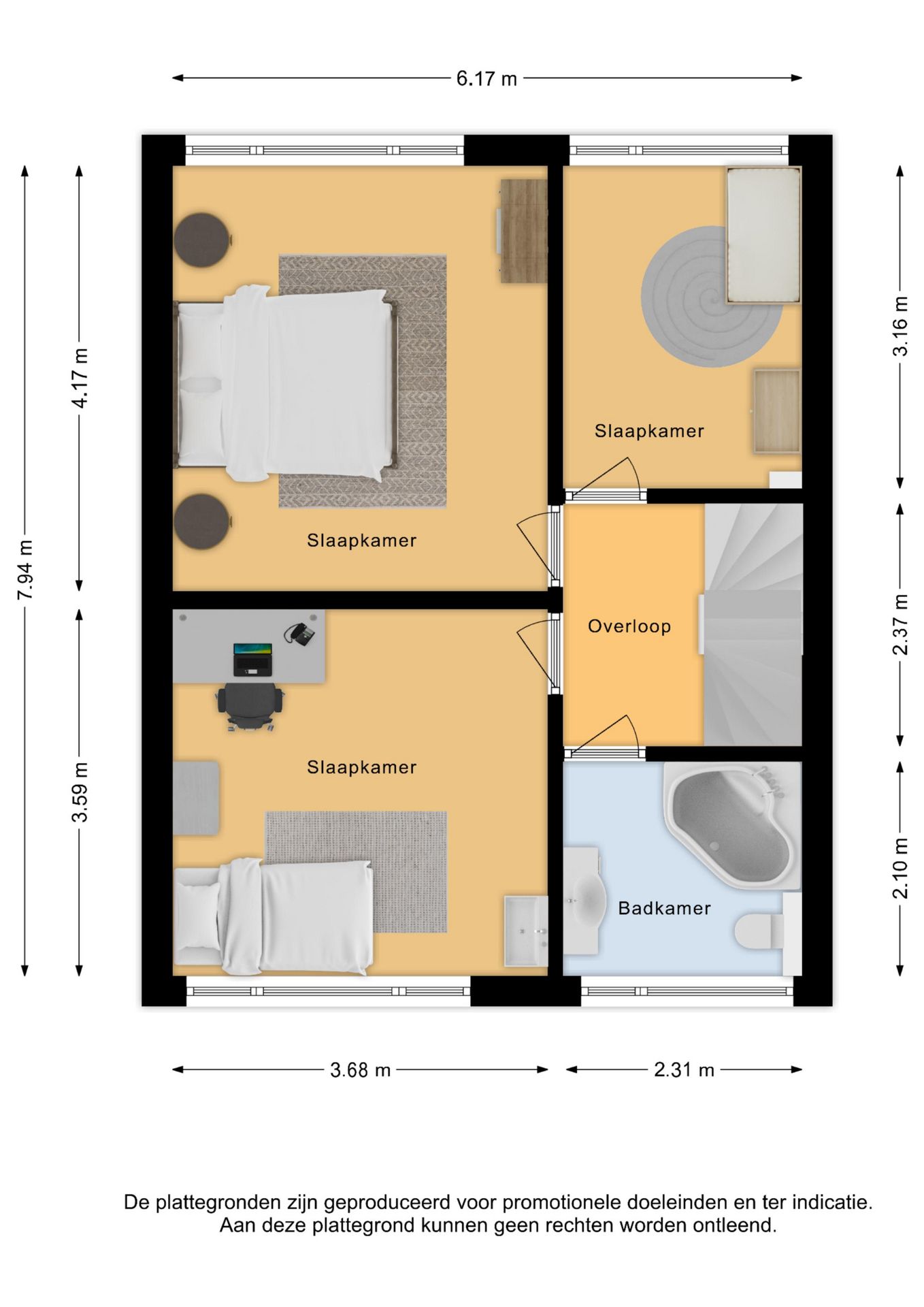 Foto 30 van Goeman Borgesiusstraat 50