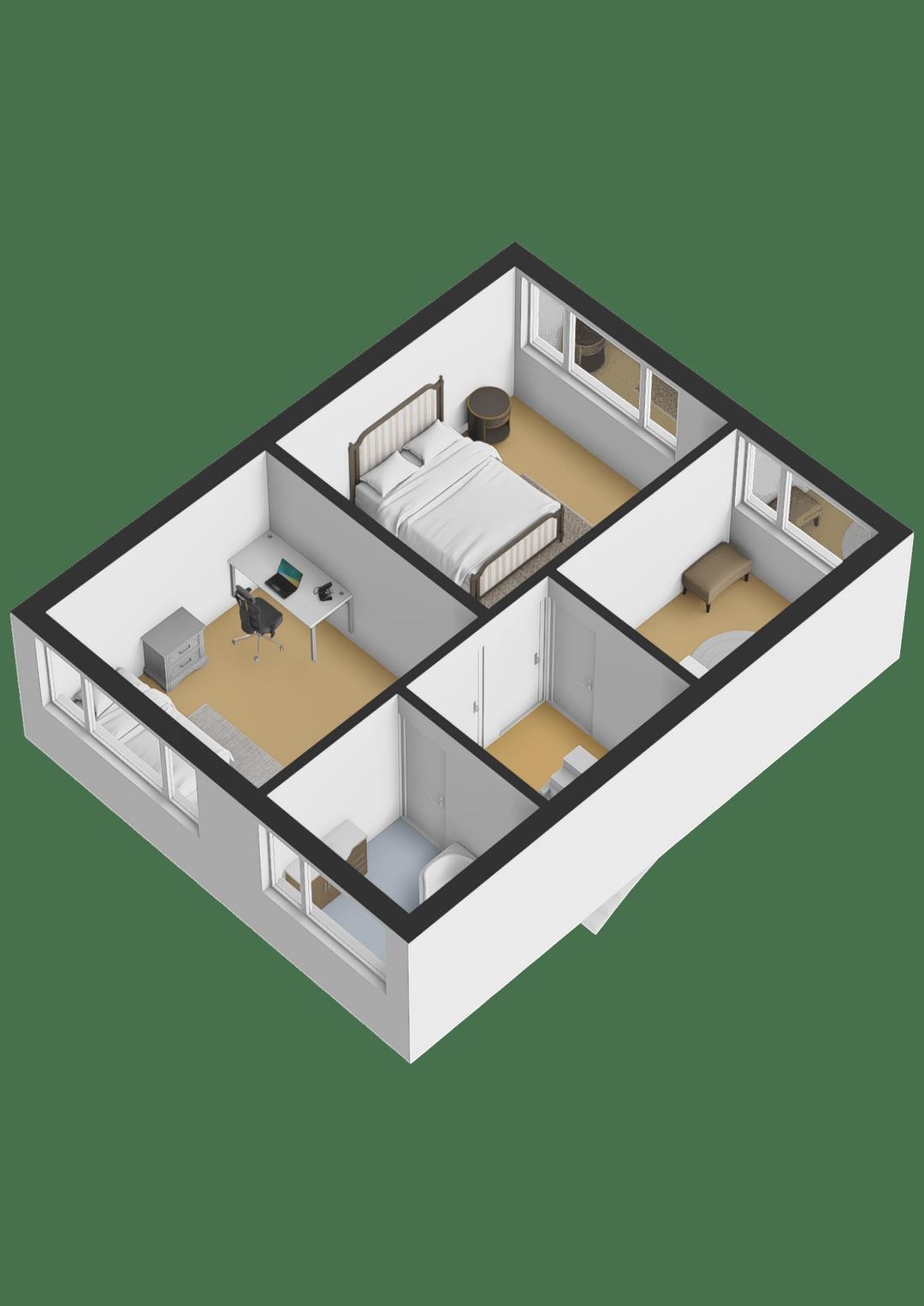 Foto 31 van Goeman Borgesiusstraat 50