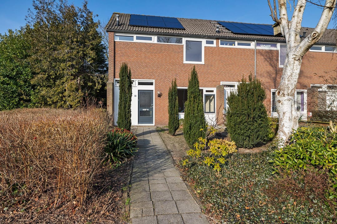 Foto 1 van Magnoliastraat 12