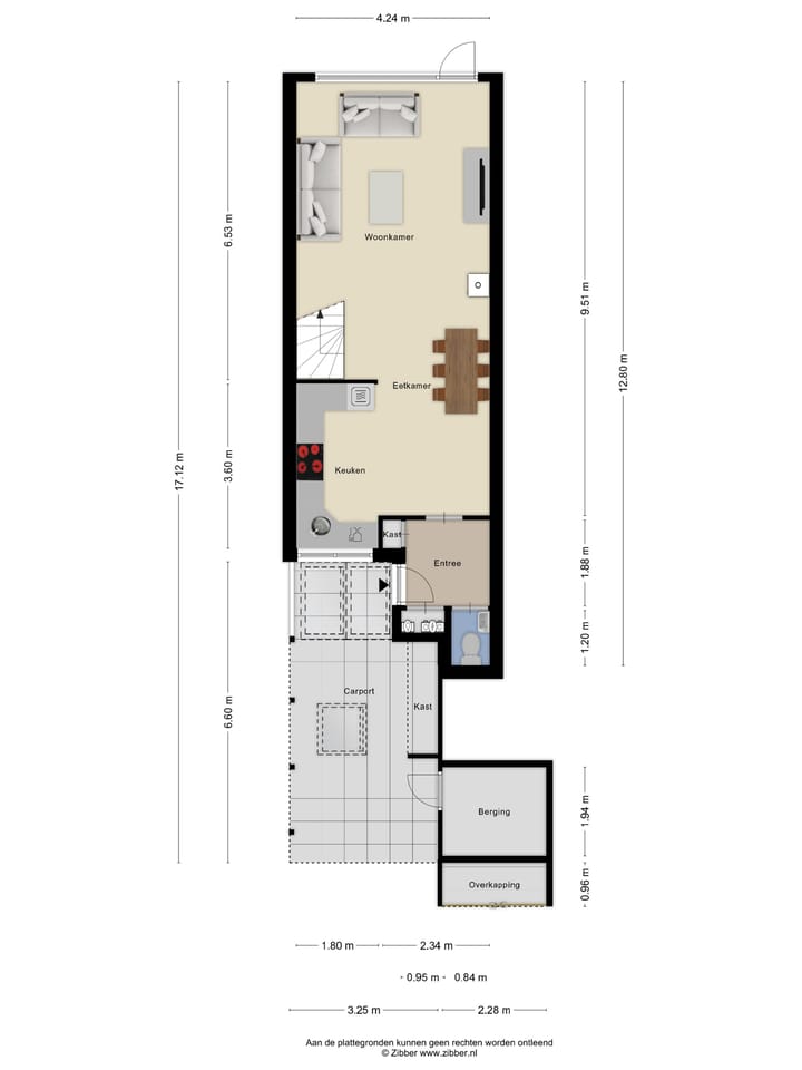 Foto 24 van Salviastraat 23