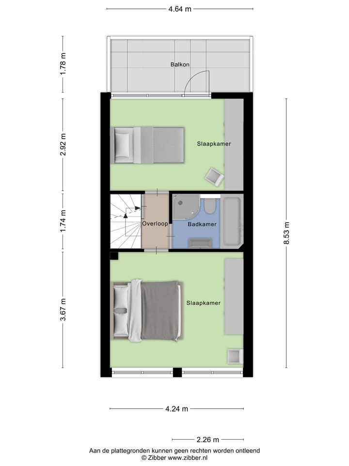 Foto 42 van Salviastraat 23