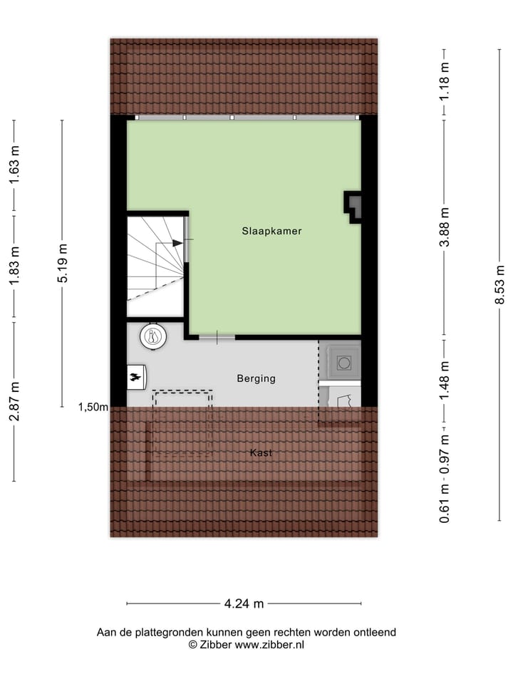 Foto 43 van Salviastraat 23