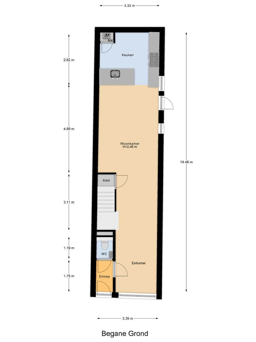 Foto 28 van Gat van West Noord Westen 2