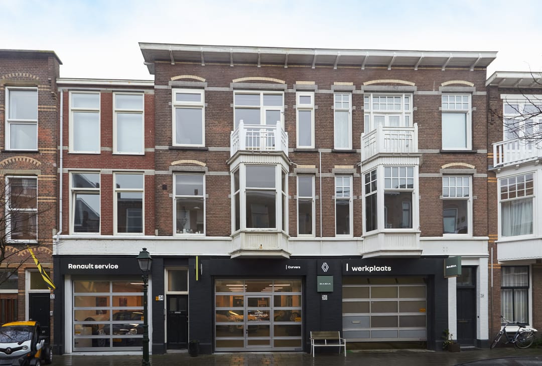 Foto 1 van Antonie Duyckstraat 34-D