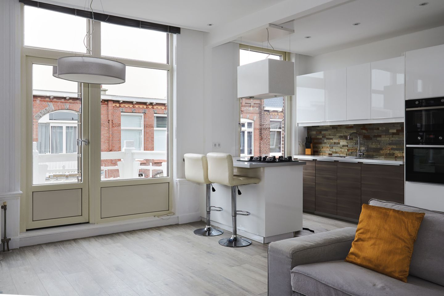 Foto 4 van Antonie Duyckstraat 34-D