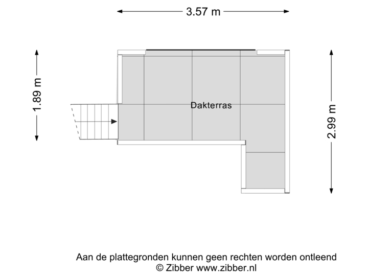 Dakterras