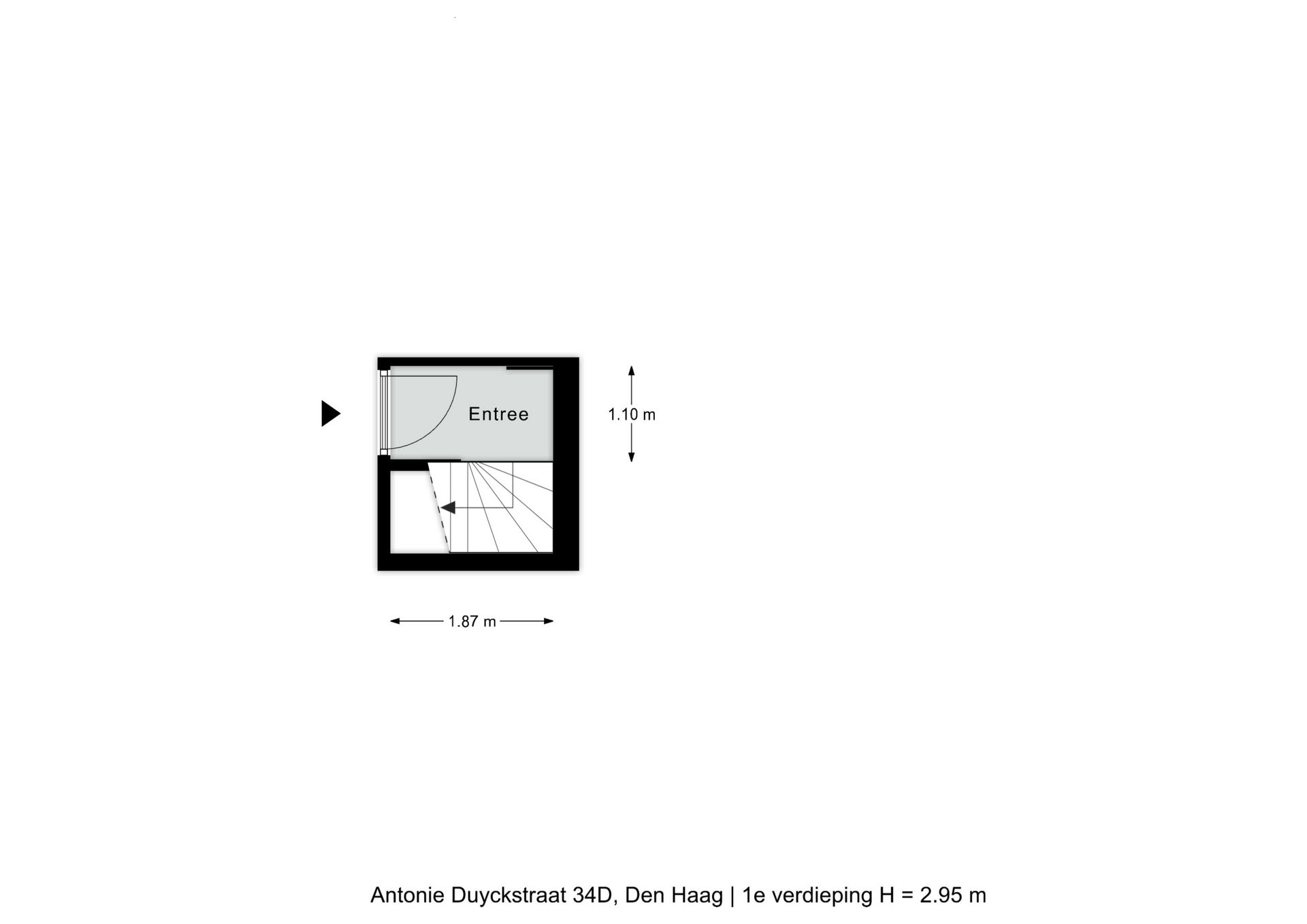 Foto 18 van Antonie Duyckstraat 34-D