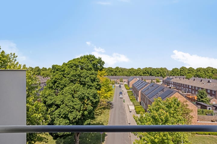 Photo 15 of Clavecymbelstraat 62-D