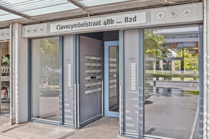 Photo 25 of Clavecymbelstraat 62-D