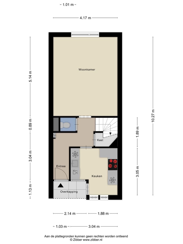 Photo 28 of Clavecymbelstraat 62-D