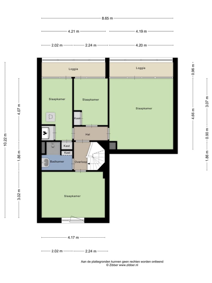 Photo 29 of Clavecymbelstraat 62-D